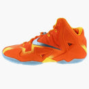 Nike Lebron 11 Forging Iron