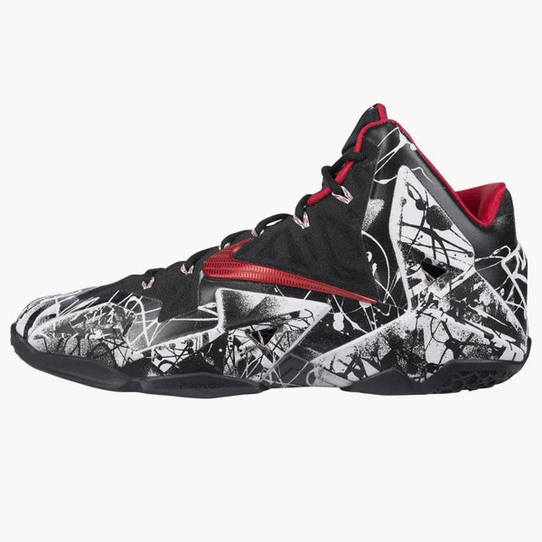 Nike Lebron 11 Graffiti