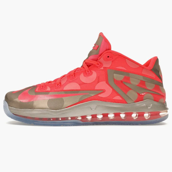 Nike Lebron 11 Low Maison Polka Dots