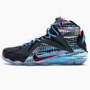 Nike Lebron 12 23 Chromosomes