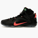 Nike Lebron 12 Data