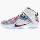 Nike Lebron 12 Ext Prism