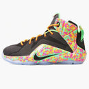 Nike Lebron 12 Fruity Pebbles (gs)
