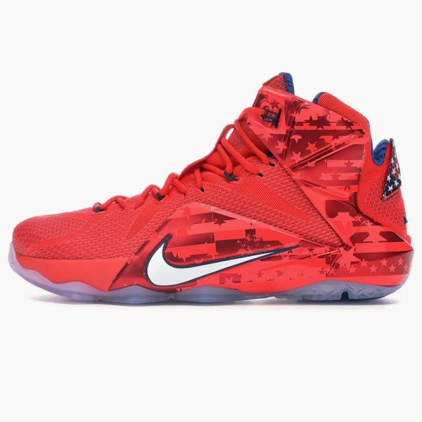 Nike Lebron 12 Independence Day