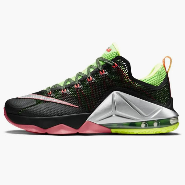 Nike Lebron 12 Low Remix