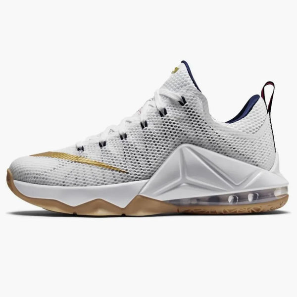 Nike Lebron 12 Low Usa