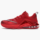 Nike Lebron 12 Low University Red