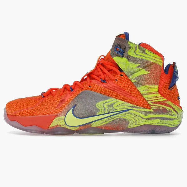 Nike Lebron 12 Six Meridians