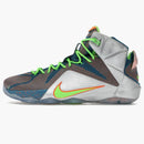 Nike Lebron 12 Trillion Dollar Man