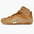 Nike Lebron 12 Ext Wheat
