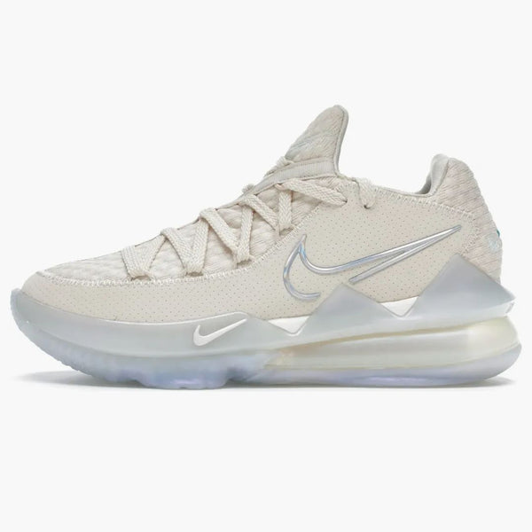 Nike Lebron 17 Low Light Cream