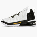 Nike Lebron 18 Lakers Home
