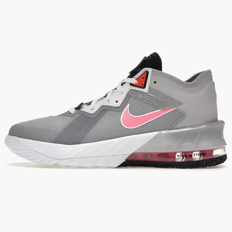 Nike Lebron 18 Low Bugs Vs Marvin Space Jam (gs)