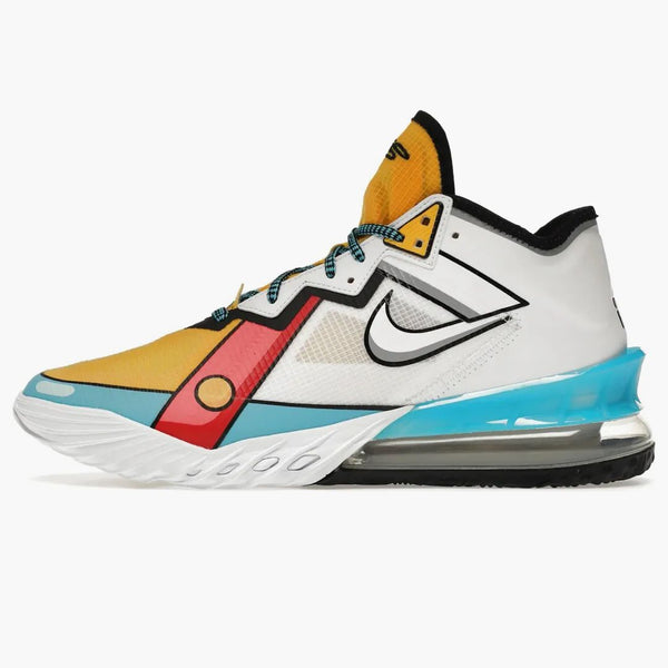 Nike Lebron 18 Low Stewie Griffin