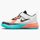 Nike Lebron 18 Low Summit White Space Jam (ps)