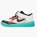 Nike Lebron 18 Low Summit White Space Jam (td)