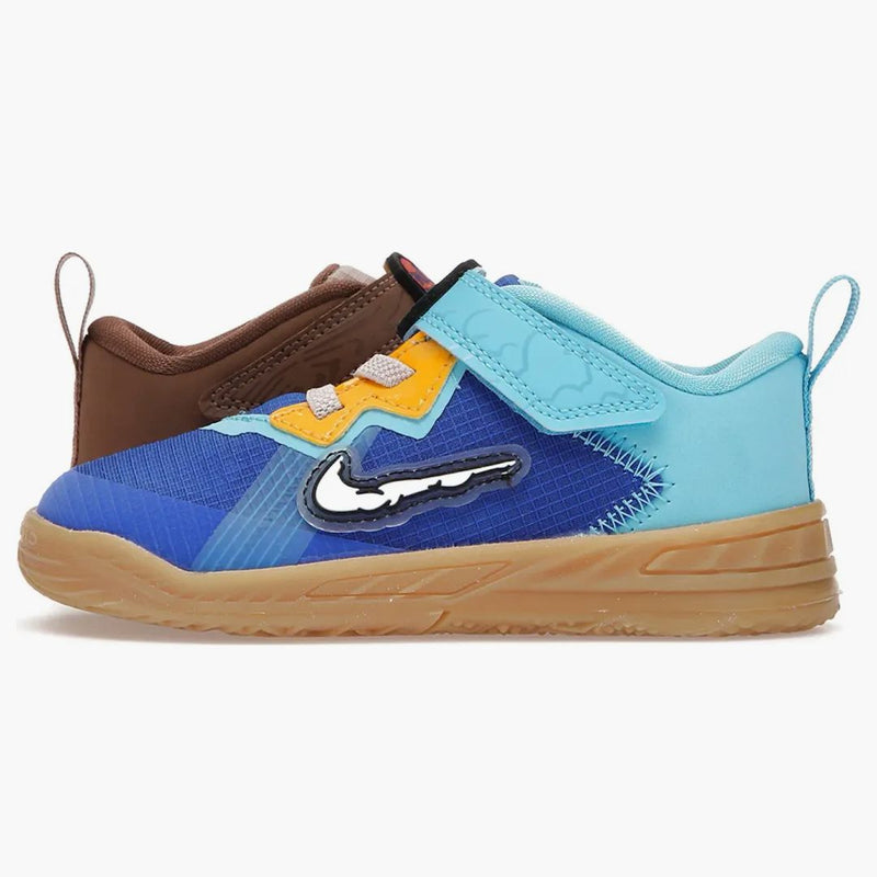 Nike Lebron 18 Low Wile E. Vs Roadrunner Space Jam (td)