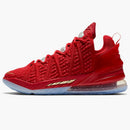 Nike Lebron 18 X-mas In La
