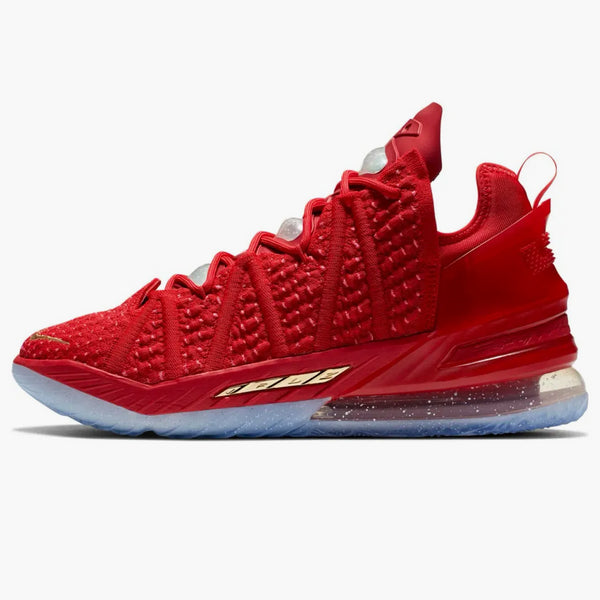 Nike Lebron 18 X-mas In La