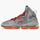 Nike Lebron 19 Fast Food Bright Crimson