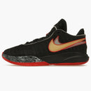 Nike Lebron 20 Black University Red (gs)