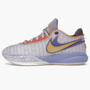 Nike Lebron 20 Violet Frost