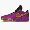 Nike Lebron 20 Se Vivid Purple (gs)