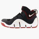 Nike Lebron 4 Black White Red