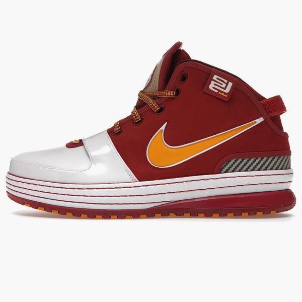 Nike Lebron 6 Hardwood Classic 1