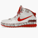 Nike Lebron 6 Ohio State
