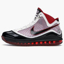 Nike Lebron 7 White/black-varsity Red
