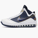 Nike Lebron 7 White/midnight Navy