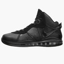 Nike Lebron 8 Blackout
