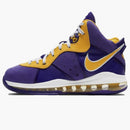 Nike Lebron 8 Lakers (gs)