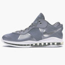 Nike Lebron 8 Low Wolf Grey