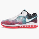Nike Lebron 8 V/2 Low Miami Nights