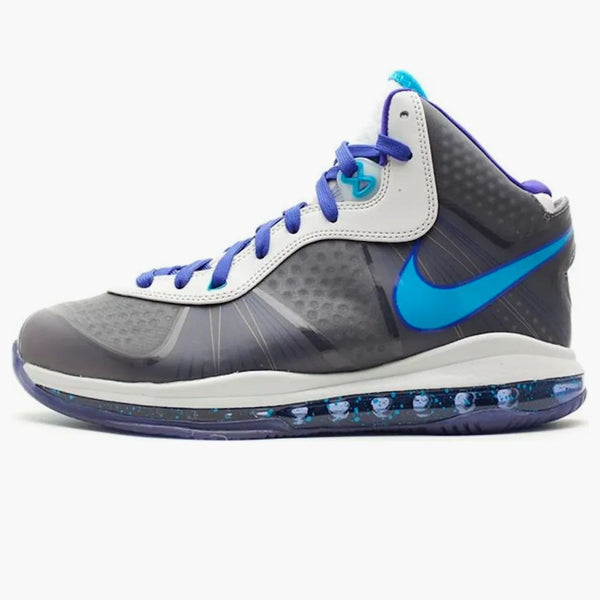 Nike Lebron 8 V/2 Summit Lake Hornets