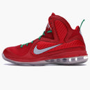 Nike Lebron 9 Christmas