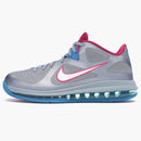 Nike Lebron 9 Low Fireberry