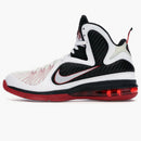Nike Lebron 9 Miami Heat Home