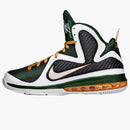 Nike Lebron 9 Miami Hurricanes