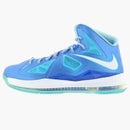 Nike Lebron X Blue Diamond