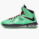 Nike Lebron X Cutting Jade