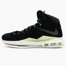 Nike Lebron X Ext Black Suede