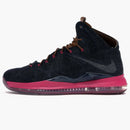 Nike Lebron X Ext Denim