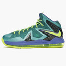 Nike Lebron X Elite Miami Dade