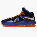 Nike Lebron X Elite Superhero