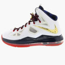 Nike Lebron X Sp Gold Medal