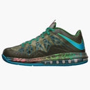 Nike Lebron X Low Reptile