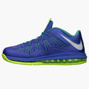 Nike Lebron X Low Sprite